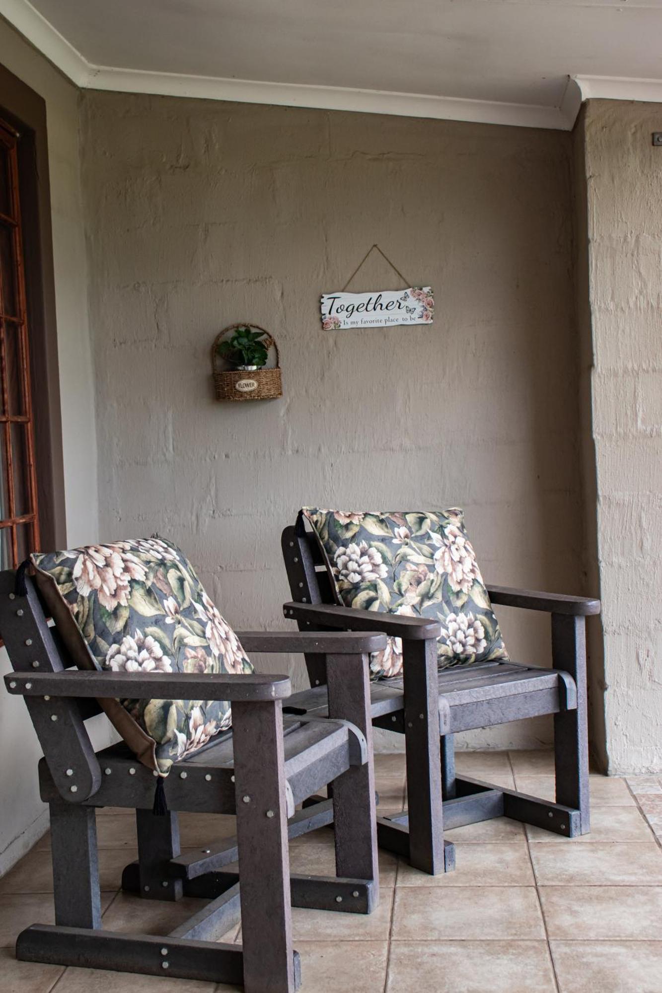 Drakensview Self Catering Apartamento Winterton Exterior foto