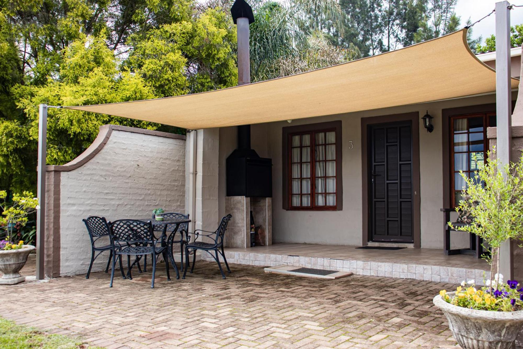 Drakensview Self Catering Apartamento Winterton Exterior foto